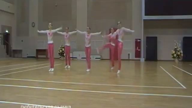"Арт-данс" представлял наш город в Самаре смотреть онлайн