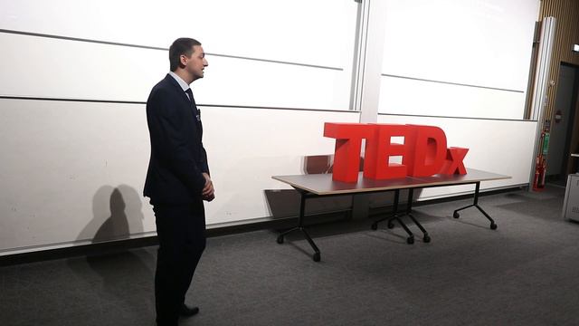 A Vaccine Against Disinformation | Dimitar Ferdinandov | TEDxUniversityofBirmingham смотреть онлайн
