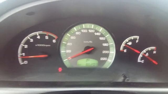 Ssang Yong Rexton 2007 обзор