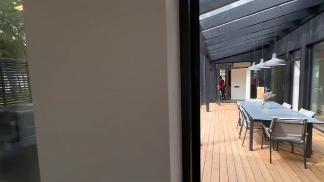 ОН ПОКОРИЛ ВСЕХ!!! Обзор каркасного дома . Румтур. Openvillage 2023