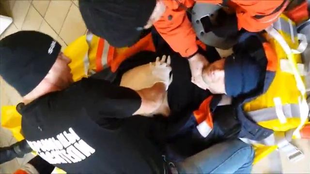 Учебно-тренировочное занятие курса "Инструктор ПП" смотреть онлайн