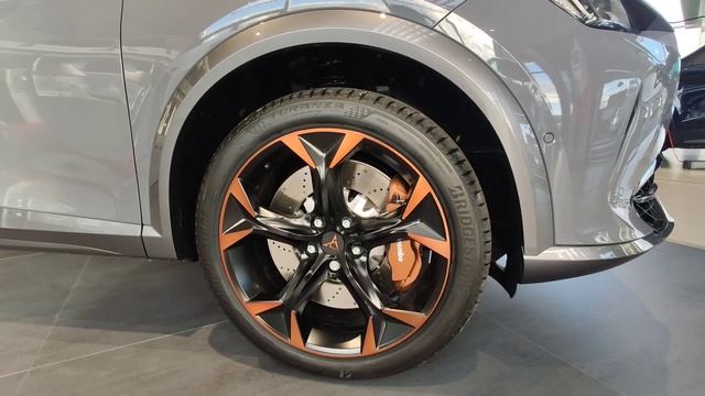 Nouvelle CUPRA Formentor - Seat Angers смотреть онлайн