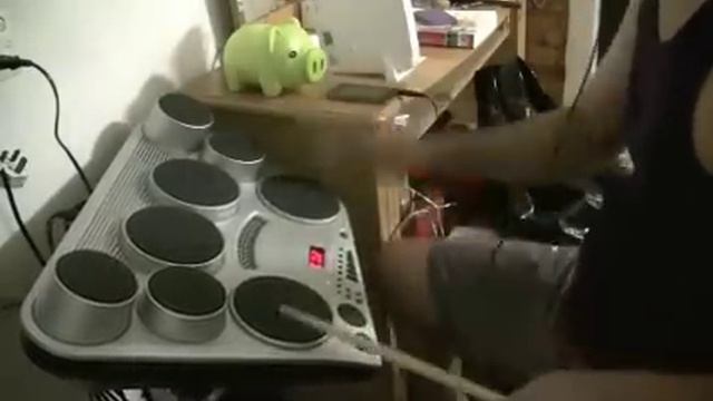 Empire State of Mind - Jay-Z feat Alicia Keys YAMAHA DD65 смотреть онлайн