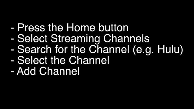 How to Install Apps on JVC Smart TV смотреть онлайн