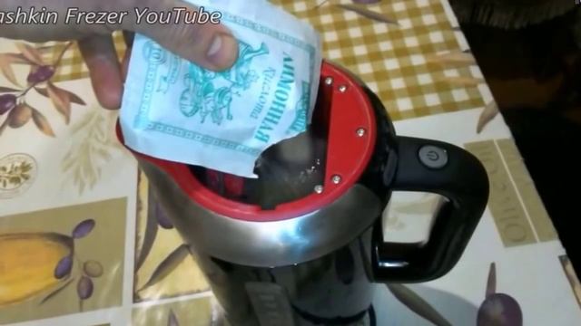 Простой способ удаления накипи из чайника смотреть онлайн