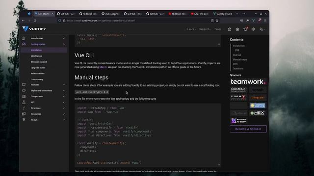 Vuetify 3 Finally Released! How To Add Vuetify 3 To An Existing Vue 3 Project смотреть онлайн
