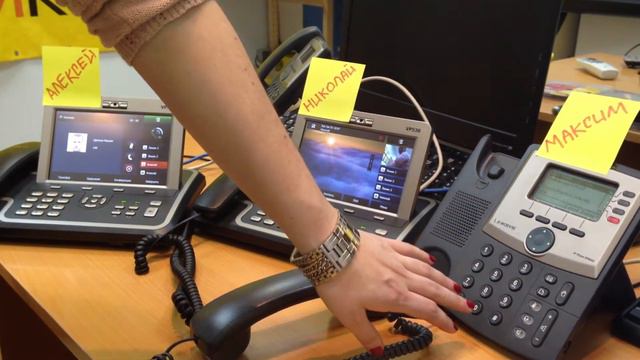 Askozia PBX - консультативный перевод смотреть онлайн