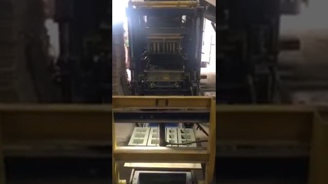 Пульсар 35 через год эксплуатации. Производство блоков смотреть онлайн