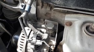 Звук мертвой помпы Civic 4D. Посторонний звук в двигателе Хонда Сивик(цивик). Water pump is broken