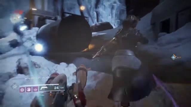 Destiny 2 | (Drift Flammable Storage) Node Location смотреть онлайн