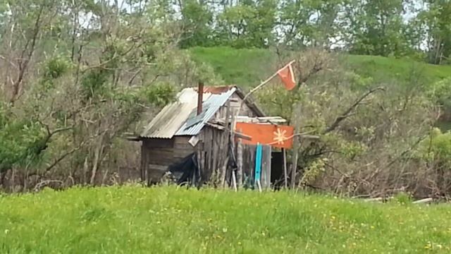 Река Тура в Тюмени, деревня Кулаково смотреть онлайн