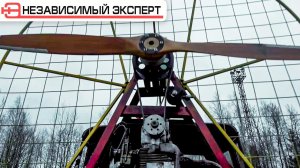 ВИНТ РЕШАЕТ ТЕСТ НА МАКСИМАЛЬНУЮ СКОРОСТЬ!