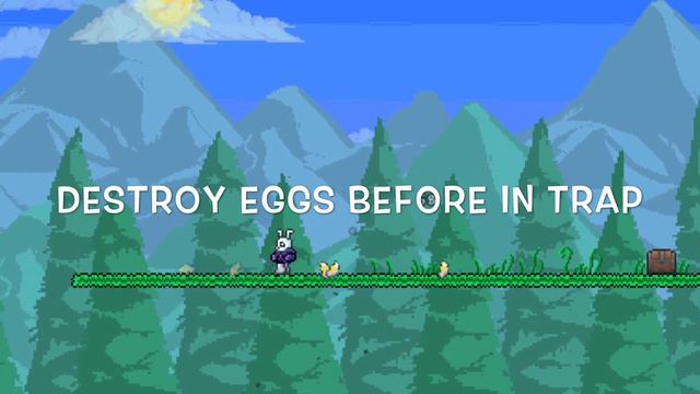 Terraria iOS Coin Farm (Easter) смотреть онлайн