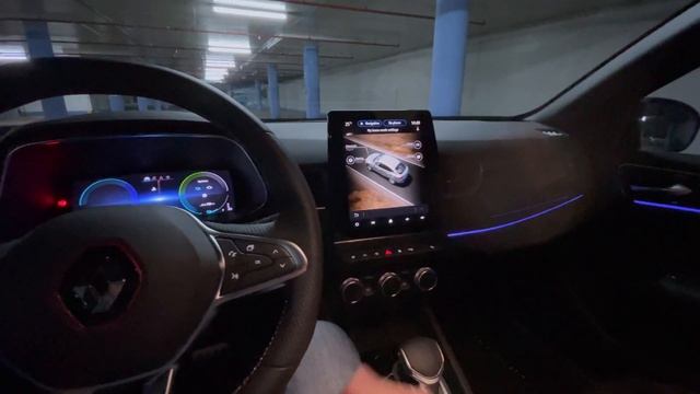 Renault Arkana RS Line 2021 - FIRST quick review in 4K | CRAZY Ambient lights! смотреть онлайн