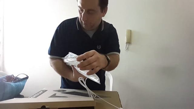 Desempaquetado lenovo Aio 360 series! смотреть онлайн
