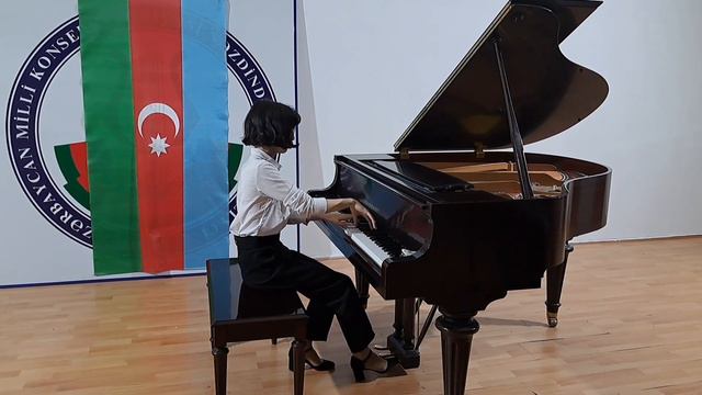 F.Liszt - Hungarian Rhapsody N11 a moll смотреть онлайн