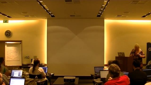 CZPW2014: Elizabeth Mattijsen - Asynchronous Perl6 (ENG) смотреть онлайн