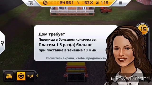 Что такое сельская жизнь? Кукуруза, Пшеница, комбайны и трактора. Farming Simulator 14 кооператив. смотреть онлайн