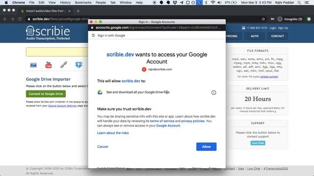 Google picker verification смотреть онлайн