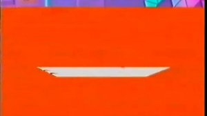 Реклама Фокстрот Геймерам на VHS