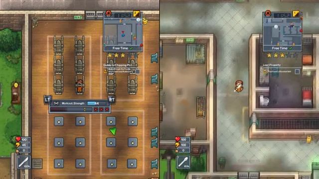The Escapists 2 - How to Play Local Coop смотреть онлайн