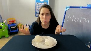 МОРОЖЕНОЕ ИЗ TIK TOK И МОТИ / MUKBANG ОБЗОР