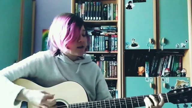 Мельница — Волкодав (cover) смотреть онлайн