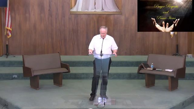 Washburn Baptist Church Service - 3/7/21 смотреть онлайн