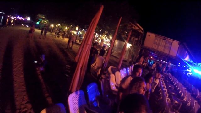 Таиланд. Остров Пи Пи Дон. Горячие ночи на Пи Пи Доне. смотреть онлайн