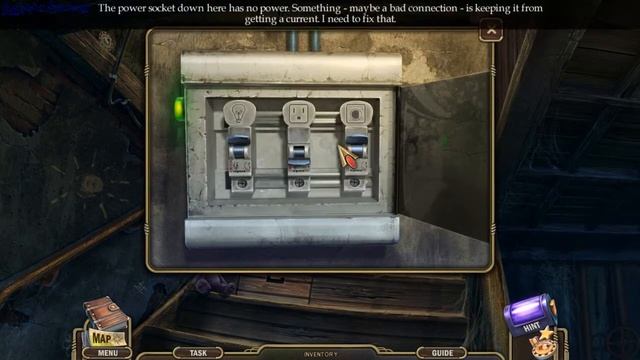 Paranormal Pursuit The Gifted One gameplay - GogetaSuperx смотреть онлайн