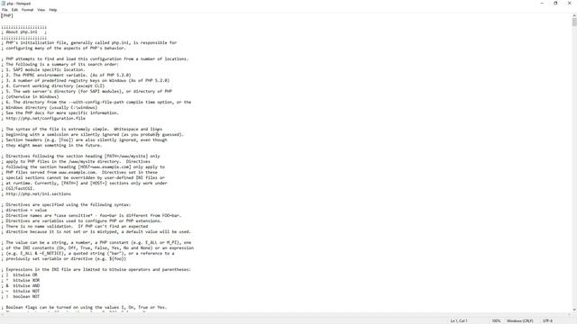 First PHP Program смотреть онлайн