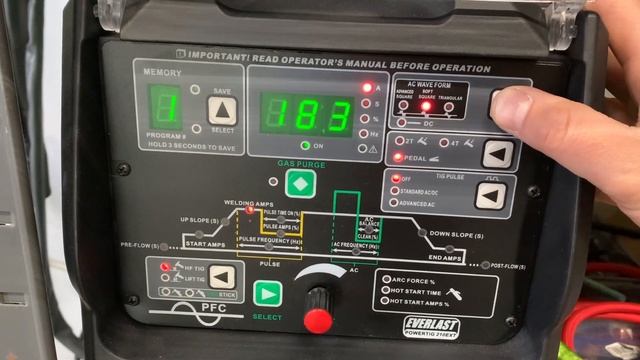 EVERLAST WELDERS - MY REVIEW OF THE EVERLAST 210 TIG WELDER
