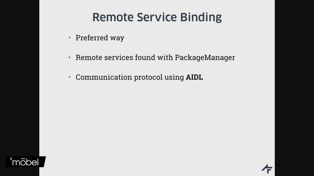 Siebe Sysmans - Android Plugin Architecture смотреть онлайн