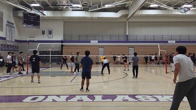 Lax Open Gym 10/25/23 Game 1 смотреть онлайн