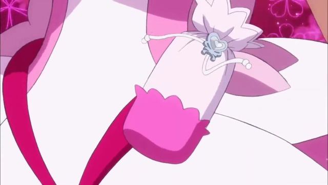 Magical Girls Transformations Heart Attack (for Hoanganh Le) смотреть онлайн