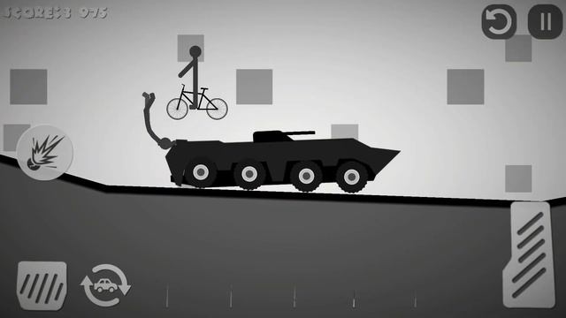 Stickman Destruction 4 Annihilation Part 9 (by Stickman games free) / Android Gameplay HD смотреть онлайн