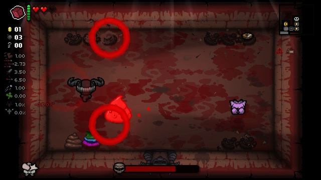 Lost Artifact - The Binding of Isaac Fiend Folio смотреть онлайн