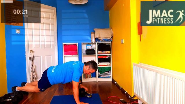 15 MIN Kettle Bell Total body workout смотреть онлайн