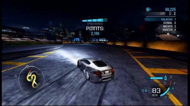 [Xbox] [Need for Speed: Carbon] [Downtown] [Kings Park] [Drift] смотреть онлайн
