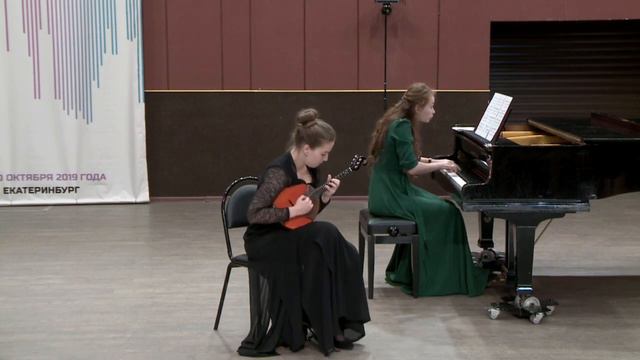 J. Haydn Sonata C-dur Hob. XVl: 50 смотреть онлайн