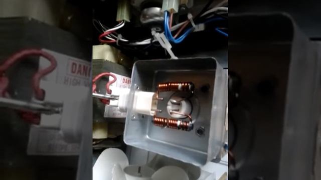 Микроволновка DELFA !!!  ПРИЧИНА НЕИСПРАВНОСТИ  УСТРАНЕНА !!