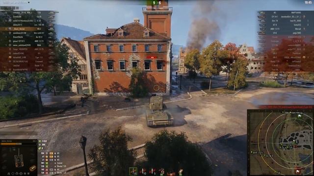 САМЫЙ ФАНОВЫЙ ТАНК В ИГРЕ ВО ВСЕ ВРЕМЕНА ! смотреть онлайн