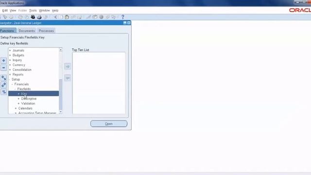 Oracle Account Aliases Setup Steps смотреть онлайн