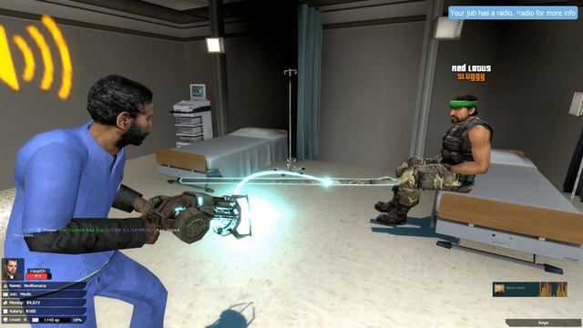 Garry's Mod - Meth RP Episode 5 смотреть онлайн