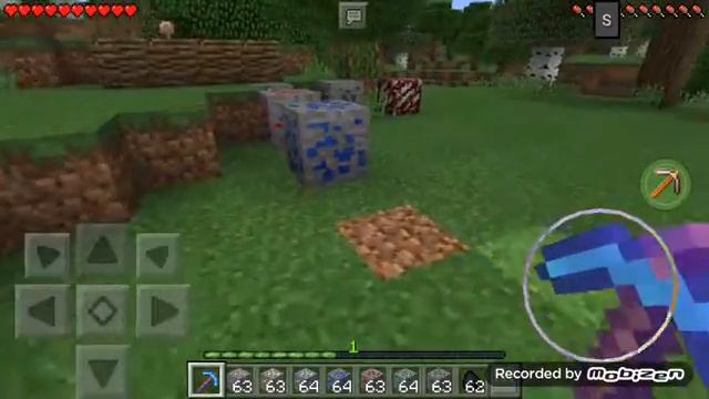 Обзор руды в майнкрафт смотреть онлайн