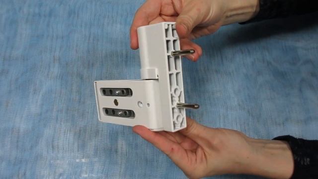 Петля дверная 3D FOR512 смотреть онлайн