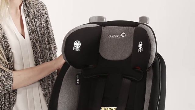 Booster Car Seat Install & Tips | Grow and Go™, Grow and Go™Sprint & Continuum | Safety 1st смотреть онлайн