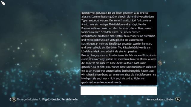 ASSASSIN'S CREED 4: BLACK FLAG [PC][HD+] #046 - Abhöraktion bei Abstergo | Let's Play AC 4 смотреть онлайн