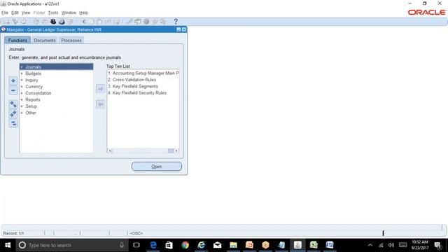 EBS Training Videos Part 21 - GL- What is Mass Allocation and steps involved in setting up of same смотреть онлайн