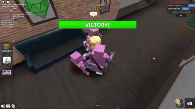 The Attack of the purple/pink/magenta/fuchsia grape things idk смотреть онлайн